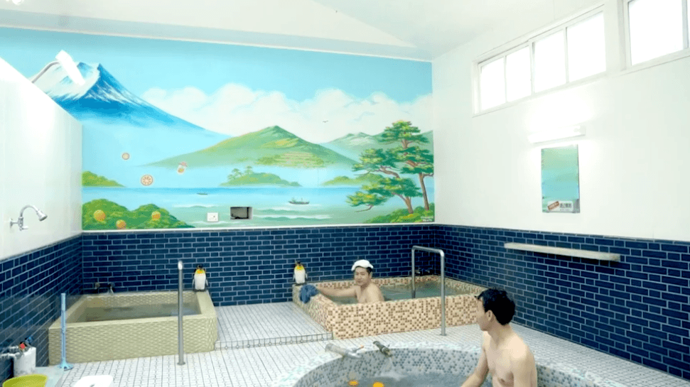 Revitalising the disappearing art murals of 'Naked Friendship'