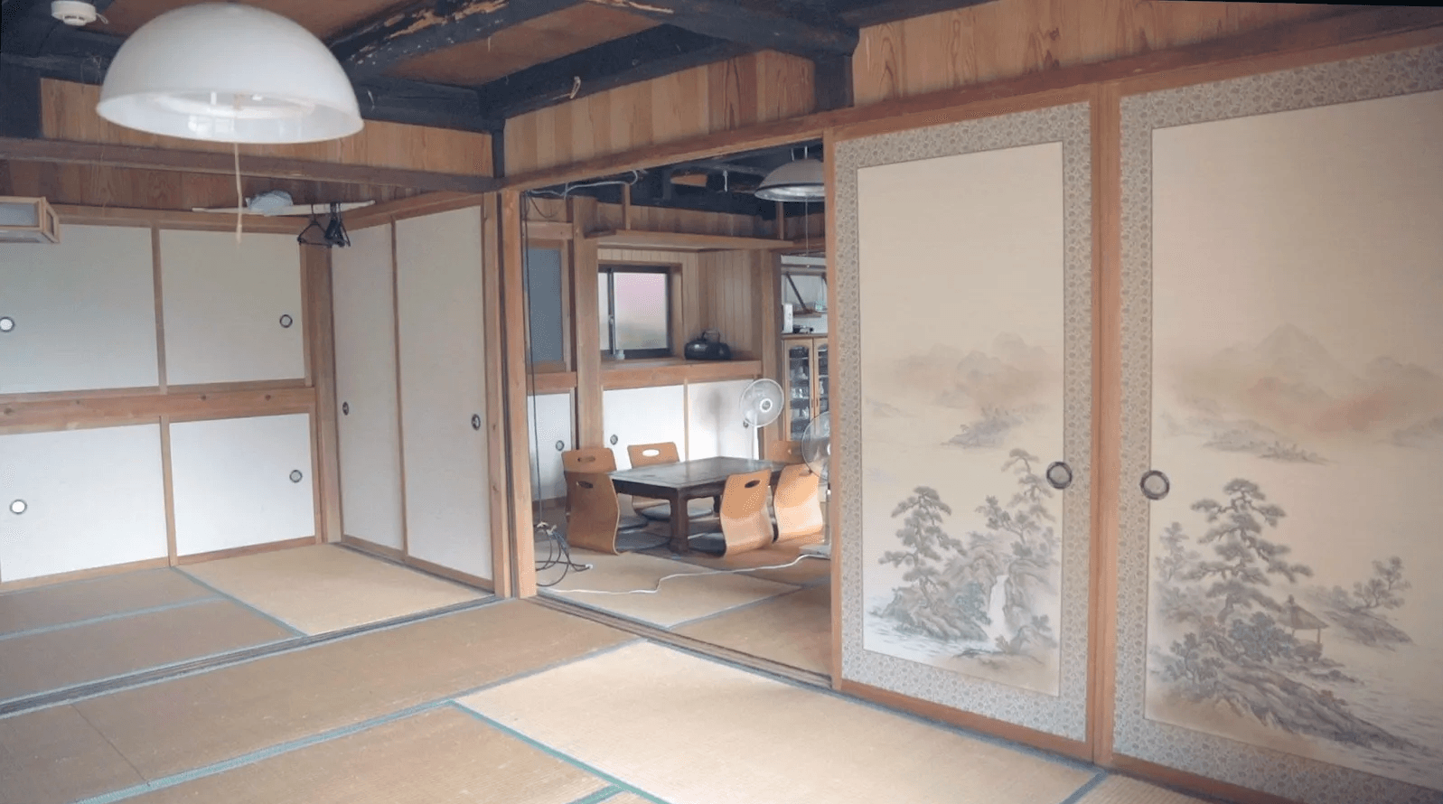 Akiya - Japan's 'free' homes for young families