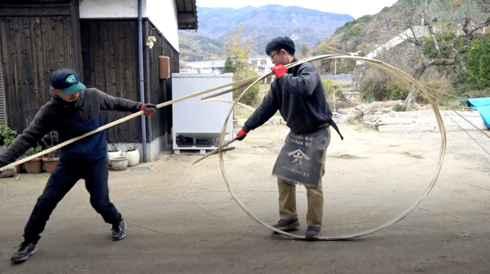 The Soy Master - Preserving a 750-year-old receipe